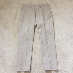 J. Crew Bedford Dress Pants - Sandy Dune
